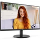 Монитор TFT 27" AOC U27B3A, IPS, 4K UHD, HDMIx2, DP, колонки, черный - изображение 2