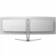 Монитор TFT 48.8" Philips 49M2C8900L, QD-OLED 5120x1440, изогн., 2xHDMI, DP, USB-C, USB-hub, HAS, кол - изображение 5