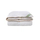 Ковдра Lotus Home 120139783 155*215 см Бавовна Білий - изображение 2