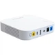 Джерело безперебійного живлення Marsriva DC UPS для роутерів KP4 3xDC+USB+USB-C OUT, 5V/9V/12V 18W 10000 mAh (36Wh) Li-Ion - изображение 3