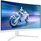 Монітор TFT 27" Philips 27M2C5501, білий - зображення 2