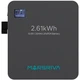 Акумуляторна батарея Marsriva LiFePO4, 12.8V/204Ah, 2.61kWh, настінне кріплення - зображення 1