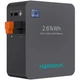 Акумуляторна батарея Marsriva LiFePO4, 12.8V/204Ah, 2.61kWh, настінне кріплення - зображення 2