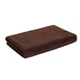 Рушник Home Line 120111729 50х90 Махрові; Бавовна Коричневий - изображение 1