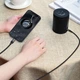 Перехідник USB-C --> 3.5 mm (F) 15cm audio converter J11 Acefast чорний - зображення 5
