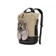 Рюкзак водонепроникний Naturehike NH21FSB04, 40л, бежевий - зображення 1