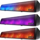 Акустична система 1.0 Defender Саундбар Z8 10Вт, Bluetooth/USB/FM/USB/TF/AUX, чорна - изображение 7