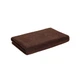Рушник Home Line 120111728 70х140 Махрові; Бавовна Коричневий - изображение 1