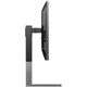 Монитор TFT 31.5" AOC U32U3CV, Nano IPS, UHD, 2xHDMI, DP, USB-C, RJ-45, USB-hub, HAS, Pivot, кол.,черно-серебр - изображение 4