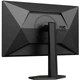 Монитор TFT 27" AOC Q27G4XF, Fast IPS, QHD, 180Гц, 0,5мс, HDMI, DP, HAS, Pivot, черно-серый - изображение 7
