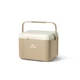 Туристичний холодильник Naturehike CNK2450CF012, 5 л, бежевий - зображення 1
