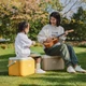 Туристичний холодильник Naturehike CNK2450CF012, 18 л, бежевий - зображення 6