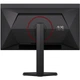 Монитор TFT 27" AOC Q27G4ZDR, QD-OLED, 240Гц, 0,03мс, 2хHDMI, DP, USB-hub, HAS, Pivot, черно-красный - изображение 6