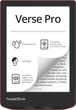 Електронна книжка PocketBook Verse Pro (PB634) Passion Червоний - изображение 1