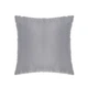 Подушка Home Line 120103845 40х40 Сірий - зображення 2