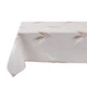 Скатертина Lotus Home 120107965 140*240 см Бавовна Бежевий - изображение 6