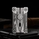 Мультитул NexTool сріблястий Blade EDC - изображение 3