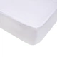 Наматрацник Iris Home 120107829 160х200 см Махра Білий - изображение 1