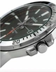 Чоловічий наручний годинник Casio MTP-VD01D-3B, кварцовий, сталевий браслет - зображення 5