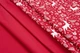 Серветка Home Line 120104530 140х220 Полупанама; Бавовна Червоний - зображення 2