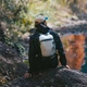 Рюкзак ультралегкий Naturehike CNK2300BB012, 15 л, білий - зображення 5