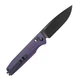 Нож складной SRM Terrier 258L-GN, фиолетовый - изображение 2