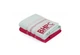 Набір рушників Beverly Hills Polo Club 120107281 50х90 см Махра Botanik Mint, Fuchsia - изображение 1