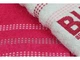Набір рушників Beverly Hills Polo Club 120107281 50х90 см Махра Botanik Mint, Fuchsia - изображение 2