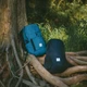Рюкзак компактний надлегкий Naturehike NH17A017-B Yunyan, 30 л, сірий - изображение 6