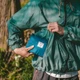 Рюкзак компактний надлегкий Naturehike NH17A017-B Yunyan, 30 л, сірий - изображение 7