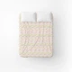 Простирадло Home Line 120104395 145х215 см Бязь Бежевий - зображення 2