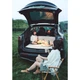 Матрац автомобільний кемпінговий двомісний Naturehike CNK2450WS010 197х134х6,5 см світлий із вбудованою помпою для надування (6976507663328) - зображення 3