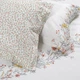 Простирадло на резинці з наволочками Lotus Home - Megara 160x200x25+50x70 (2) - изображение 2