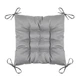 Подушка Home Line 120103826 40х40 Сірий - изображение 2