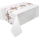 Скатертина Lotus Home 120107962 140*140 см Бавовна Білий - изображение 5