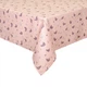 Серветка Home Line 120103549 150х150 Полупанама; Бавовна Рожевий - изображение 2