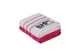Набір рушників Beverly Hills Polo Club 120107288 50х90 см Махра White, Fuchsia - изображение 1