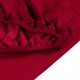 Простирадло Home Line 120104267 90х200 Махрові; Бавовна Червоний - зображення 2