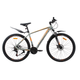 Велосипед CrossBike 29" Drive 2026 Рама 19" grey orange - зображення 1