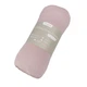 Простирадло Home Line 120104600 200х200 см Трикотажне полотно Рожевий - изображение 1