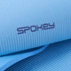 Килимок для фітнесу Spokey Softmat 1 см. Синій, довжина 183 см, ширина 61 см - зображення 5