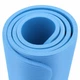 Килимок для фітнесу Spokey Softmat 1 см. Синій, довжина 183 см, ширина 61 см - зображення 6