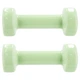 Набір вінілових гантелей Spokey SHAPE 2x1 кг - зображення 3