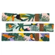 Фітнес-гумки Spokey HOME JUNGLE набір з 3 шт. S/M/L (20/25/30 кг) - зображення 4