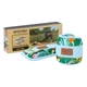 Утяжелители для рук и ног Spokey HOME JUNGLE 2x1 kg. Бирюзовый - изображение 1