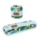 Утяжелители для рук и ног Spokey HOME JUNGLE 2x1 kg. Бирюзовый - изображение 3