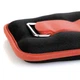 Утяжелители для рук и ног Spokey FORM IV 1,5 кг (920906). Оранжевые - изображение 5