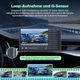 Автомагнитола Lamtto RC13/9" / Сенсорная / Apple CarPlay / Android Auto / Bluetooth / FM / AUX / SD Card Б/В k1 - изображение 7
