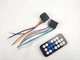 Автомагнітола NK-CA33008 / Bluetooth / AUX / USB / 1DIN Б/В 100609193 - зображення 12