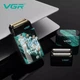 Электробритва VGR V-309 с двойной роторной системой и LED-индикатором - изображение 4